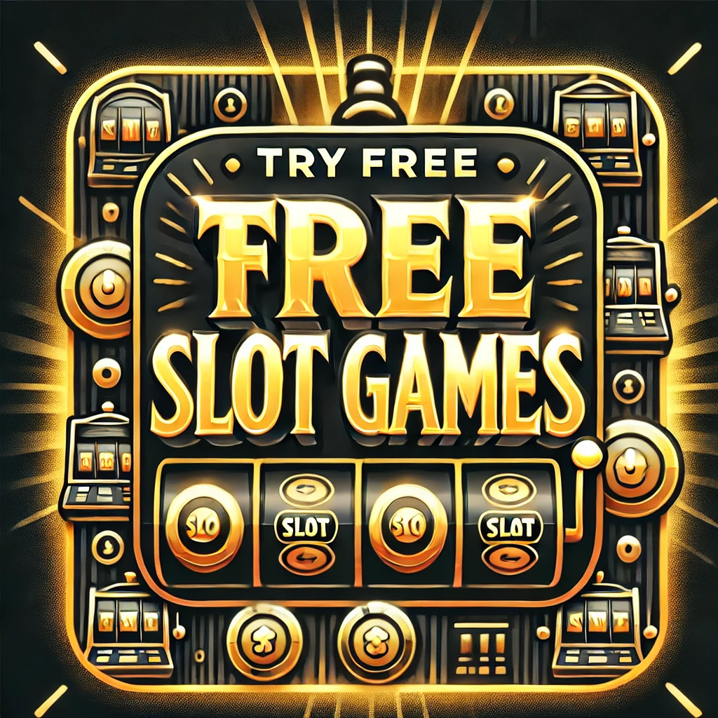 Try Free Slot Games